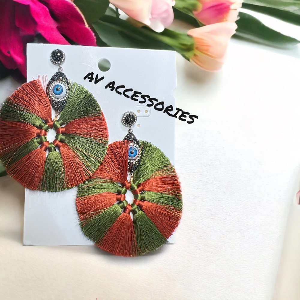 Handmade Earrings - Picture 5 of 15